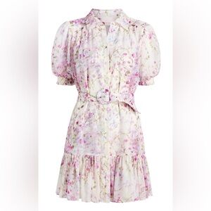 Cinq A Sept MIDSUMMER BLOOM HALBINI DRESS